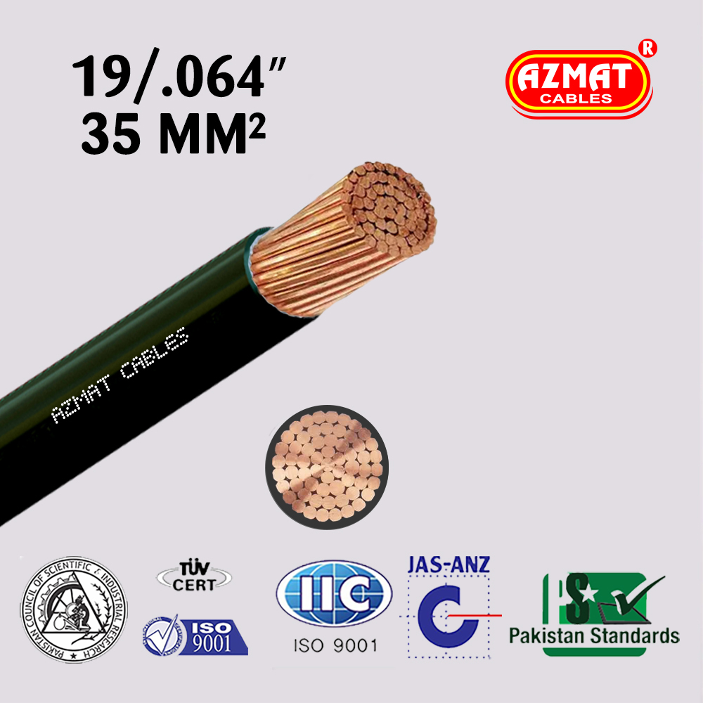 19/.064″ Multi Core (35 mm² Copper/Std)