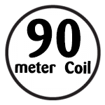 90 Meter Coil